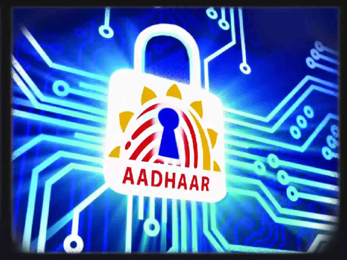 lock and unlock biometric