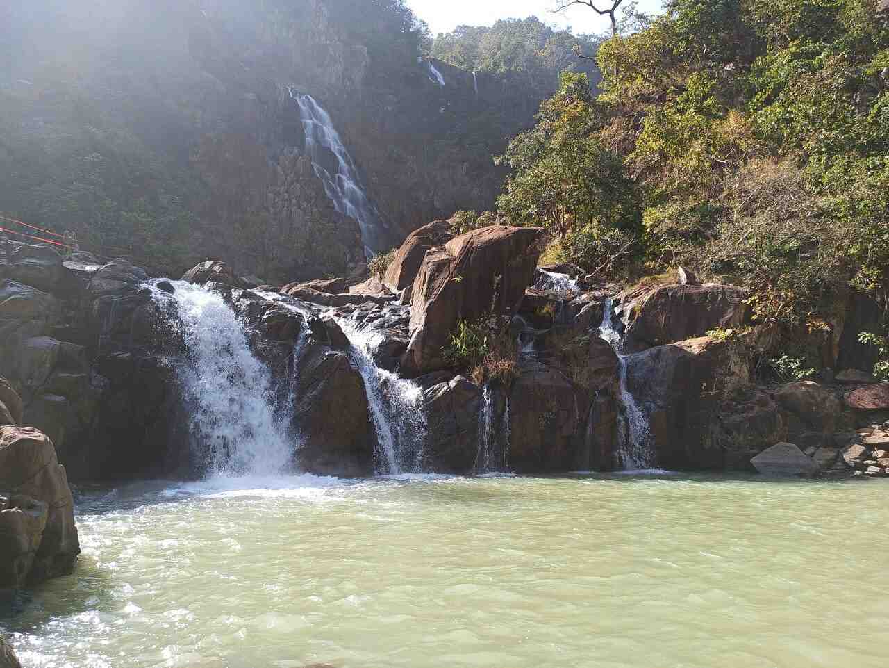 lodh falls ranchi 