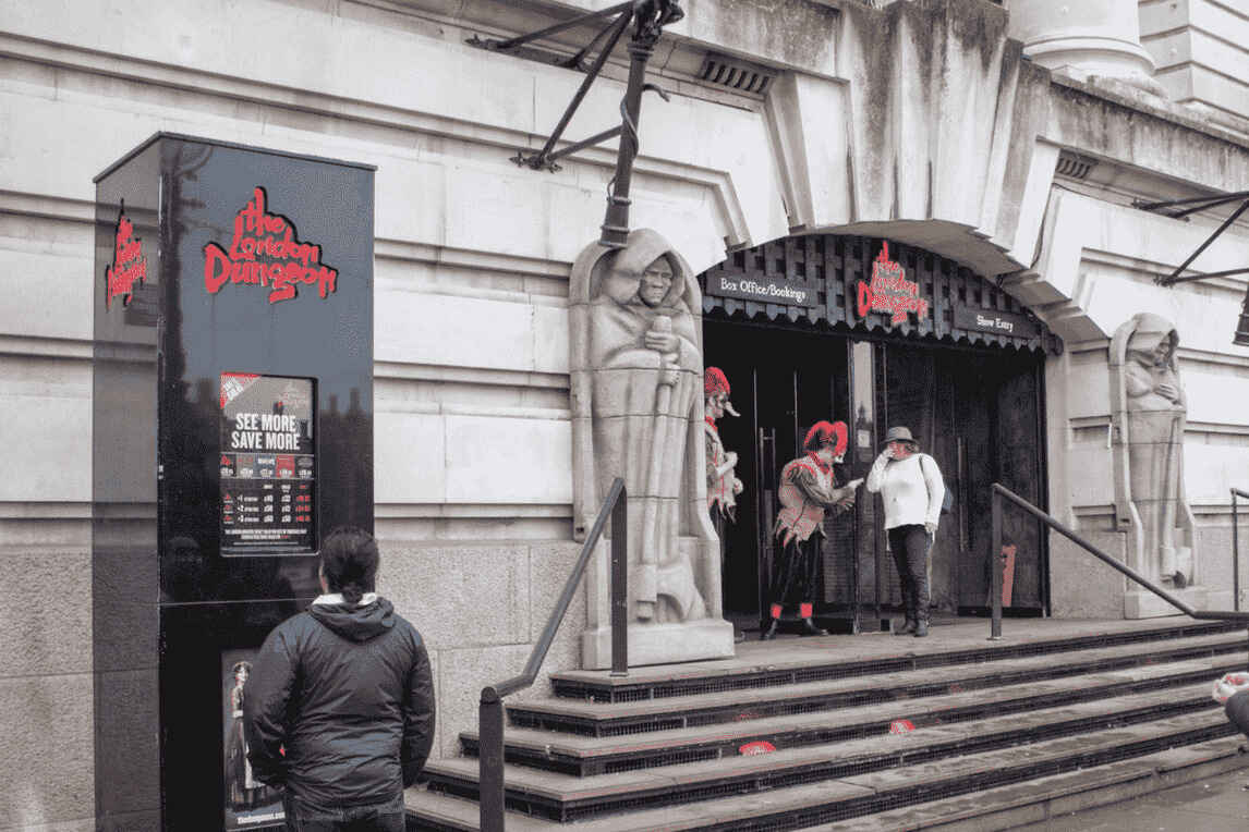 29 Tourist Places in London Tourist Attractions & Famous Places