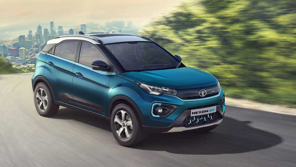 tata nexon ev