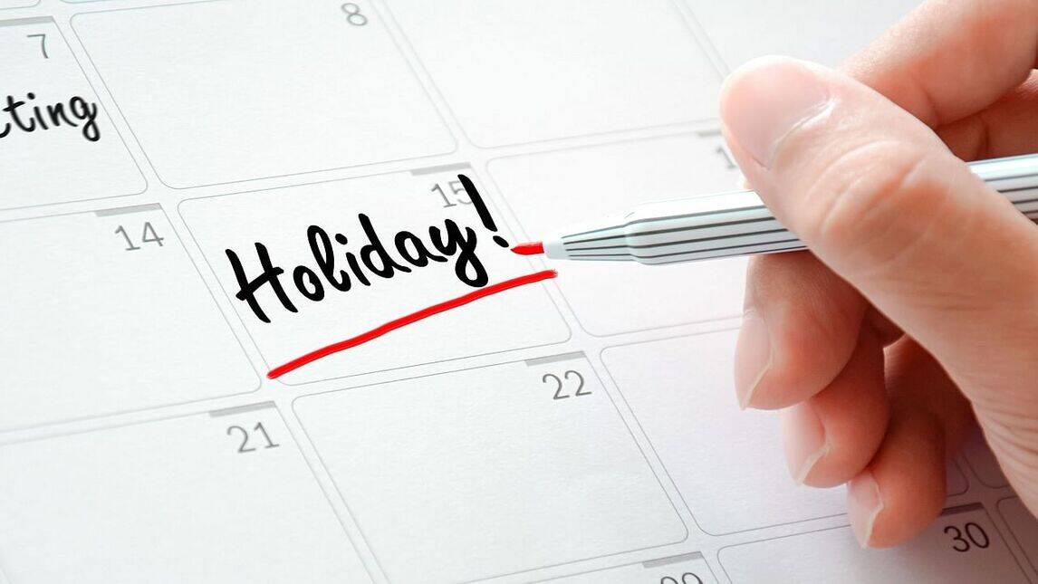 Long Weekends in 2024 Long Weekend Holidays in India