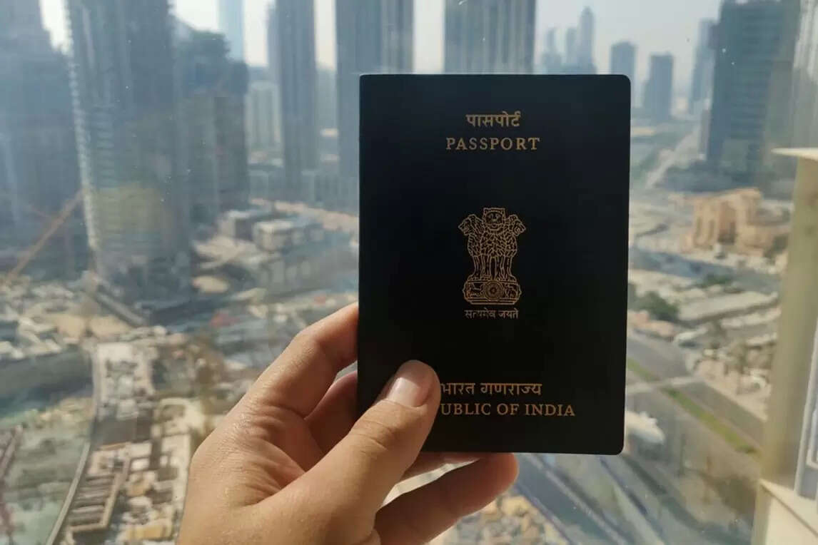 loss of passport