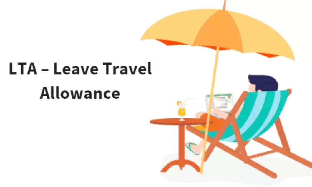 leave travel allowance section
