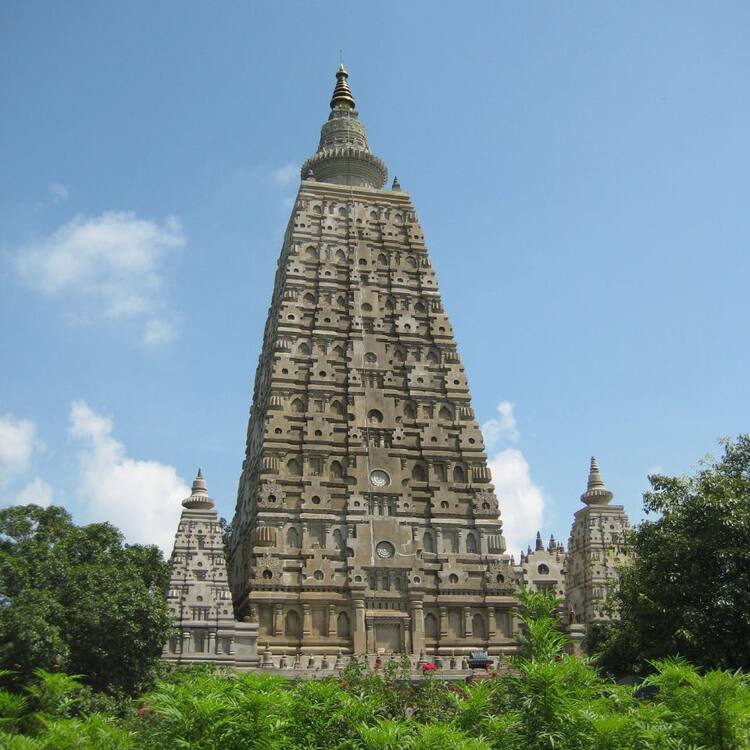 mahabodhi temple complex
