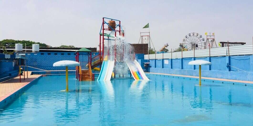 maharaja water park