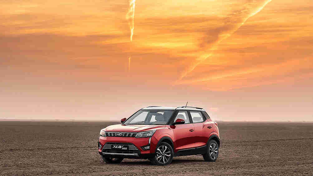 Mahindra XUV 3XO
