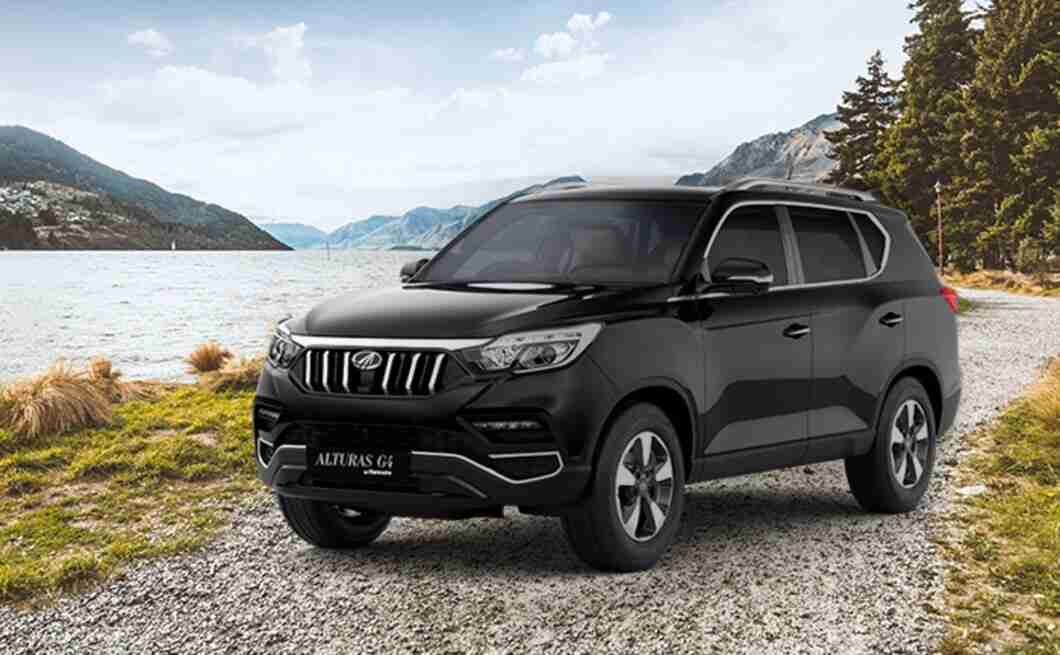 mahindra alturas