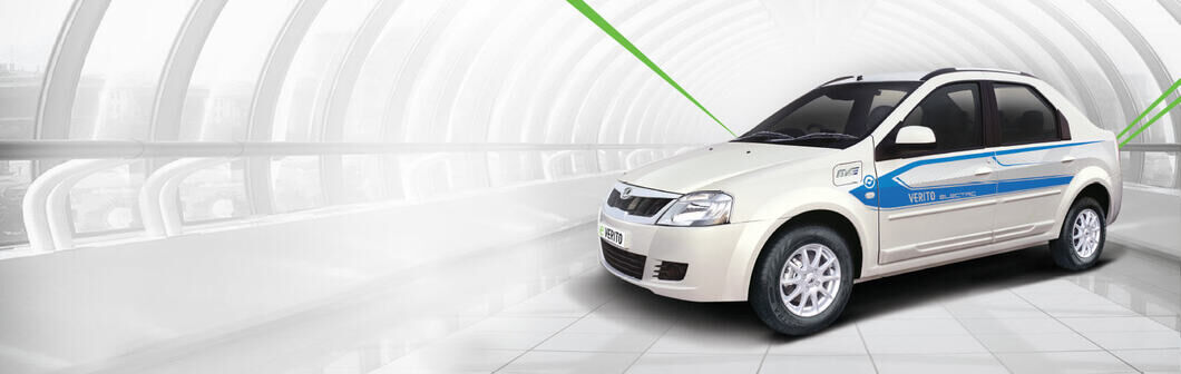mahindra e verito