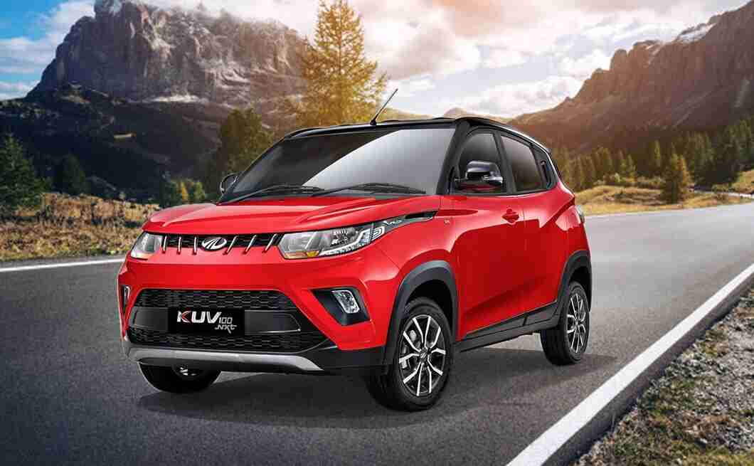 mahindra kuv