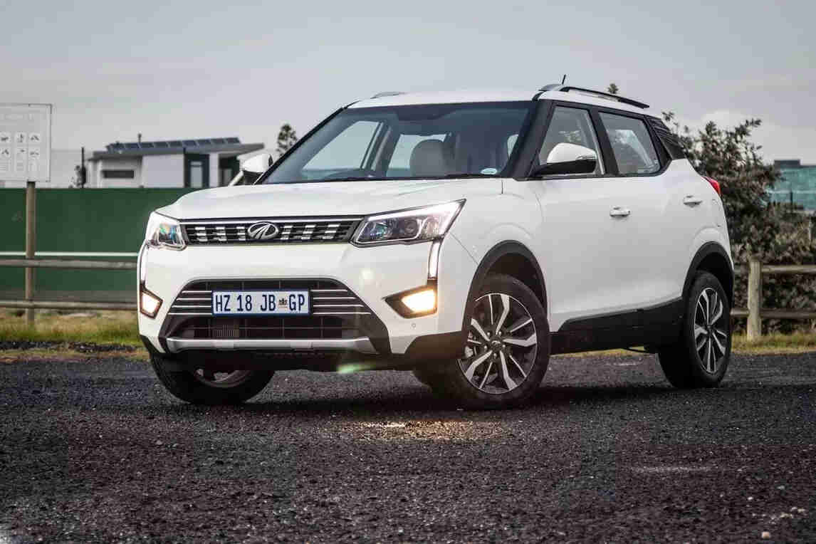 mahindra xuv 300