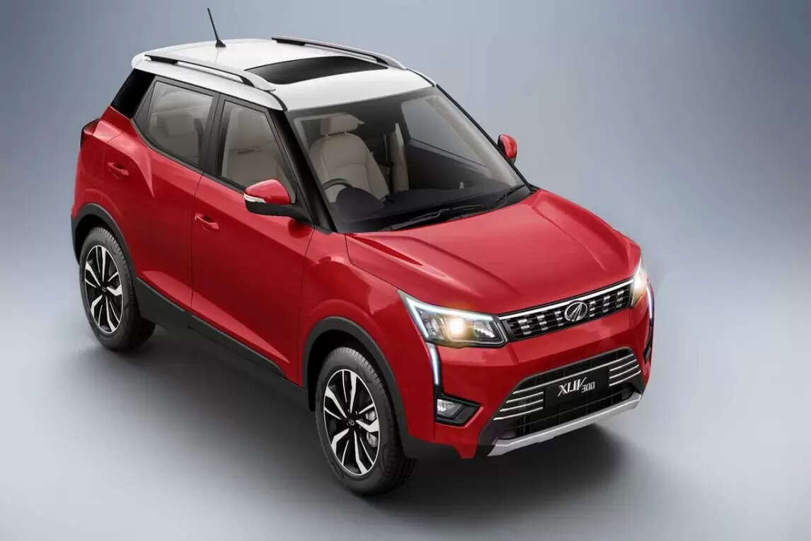 Mahindra XUV 3XO