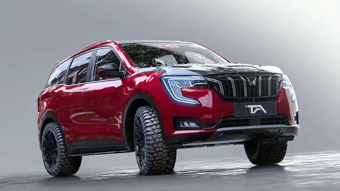 mahindra xuv