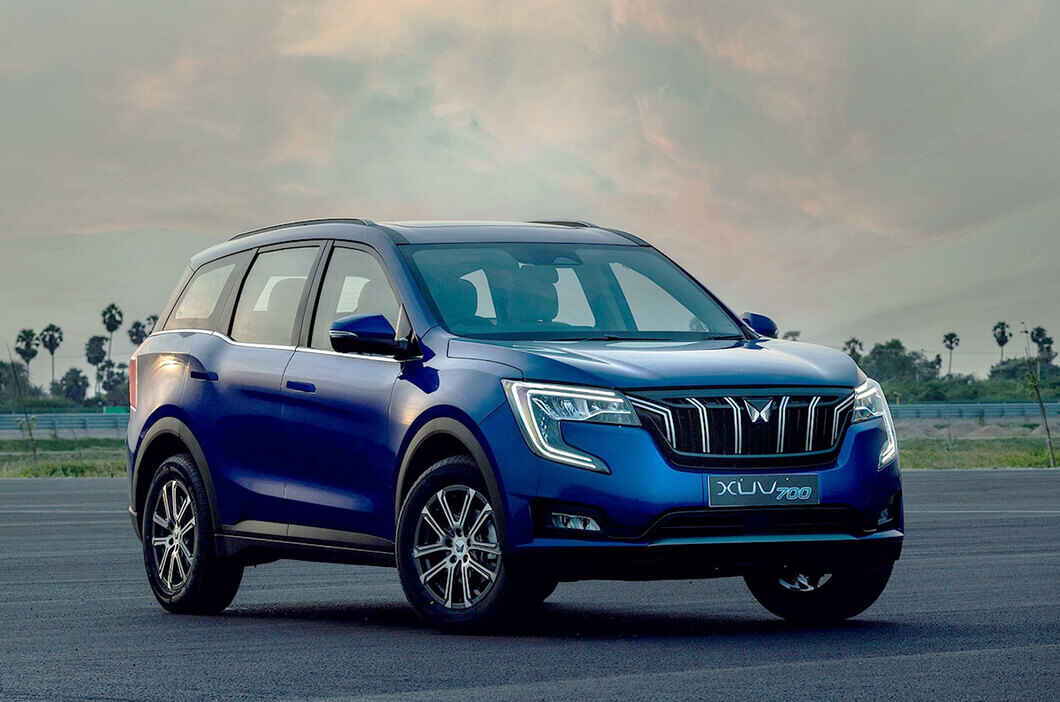Mahindra XUV700