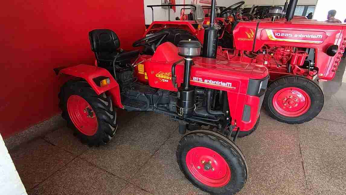 Best Tractors for Agriculture Top 10 Tractors for Farming in India