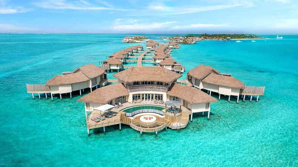 Maldives Famous For