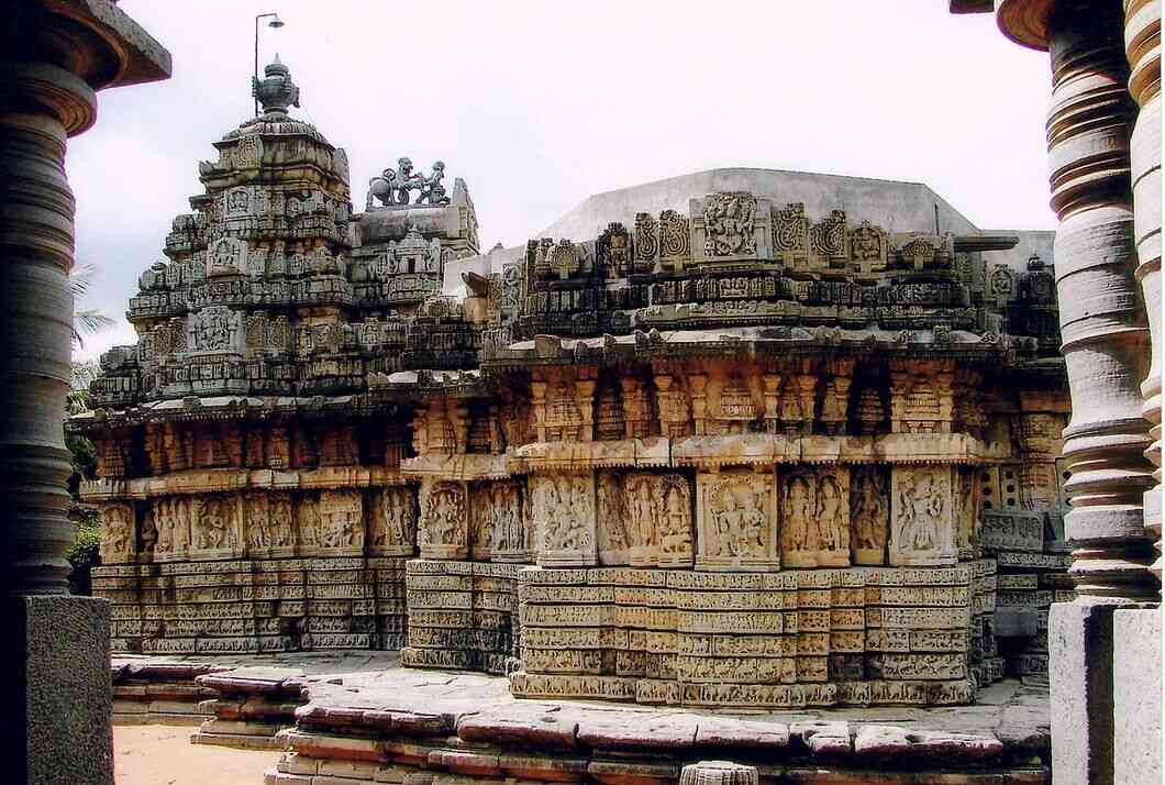 mallikarjuna temple