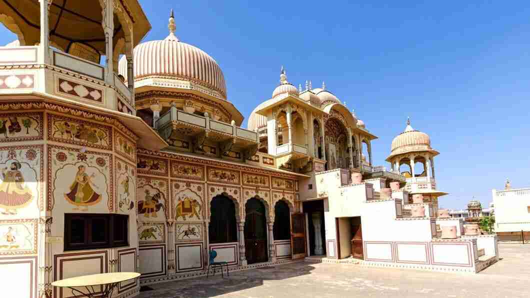 mandawa rajasthan