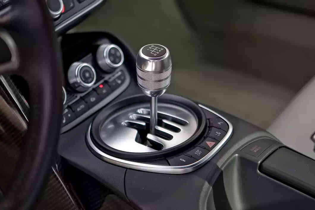 manual transmission