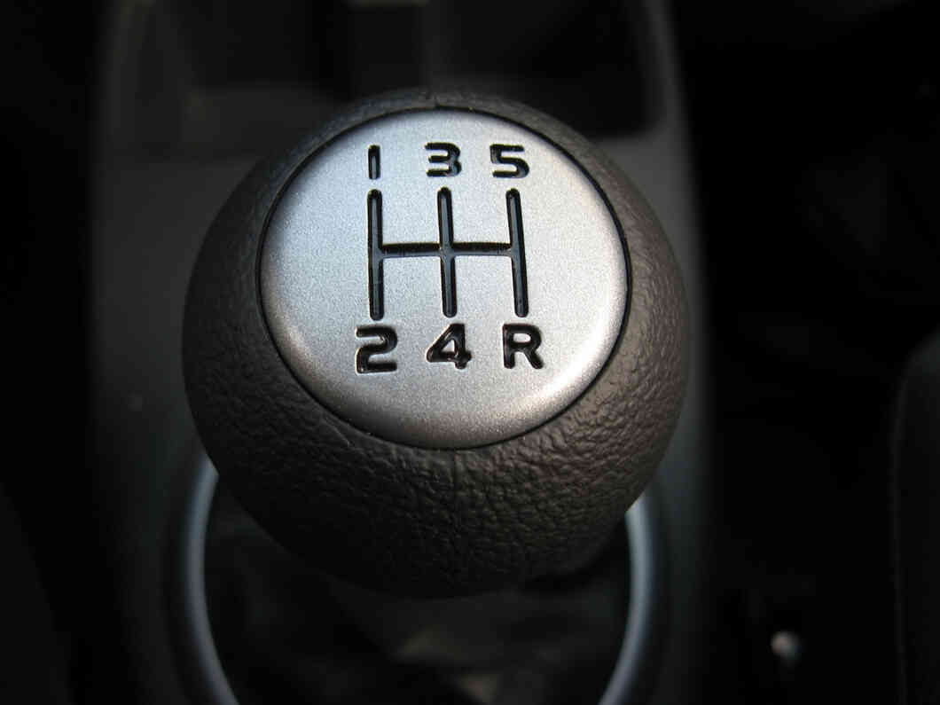manual gear