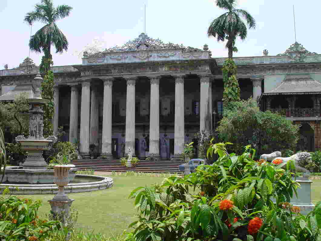 marble palace