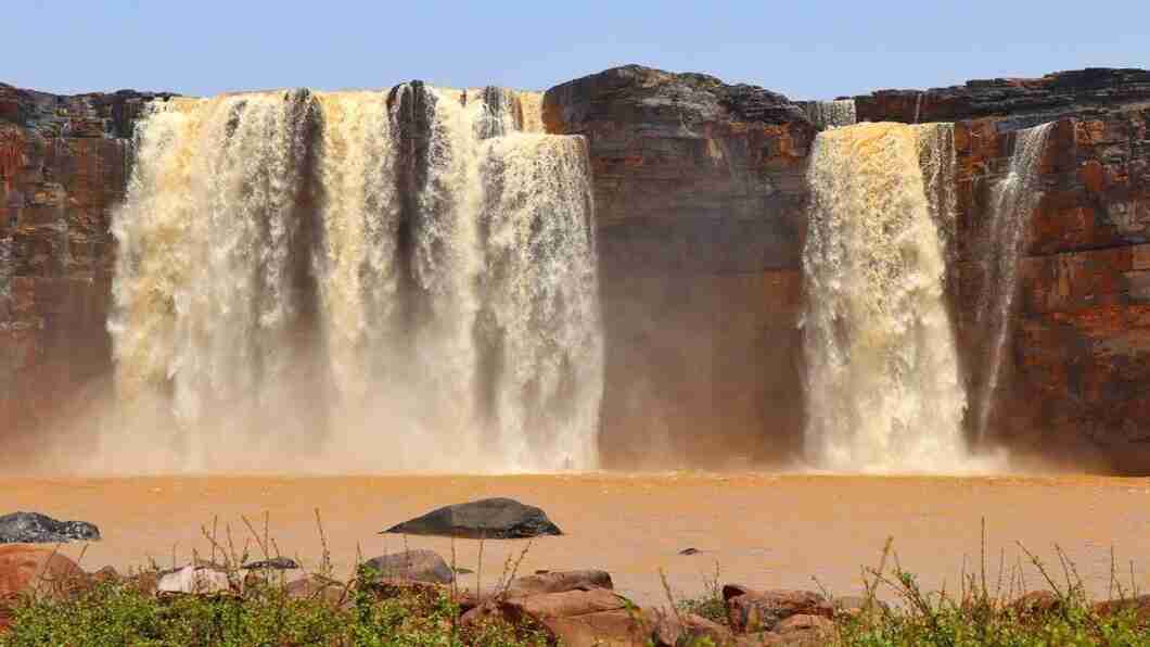 marre falls