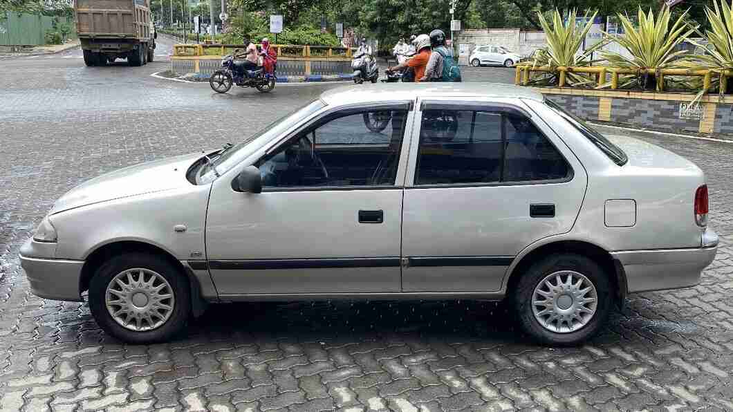 maruthi suzuki 1000