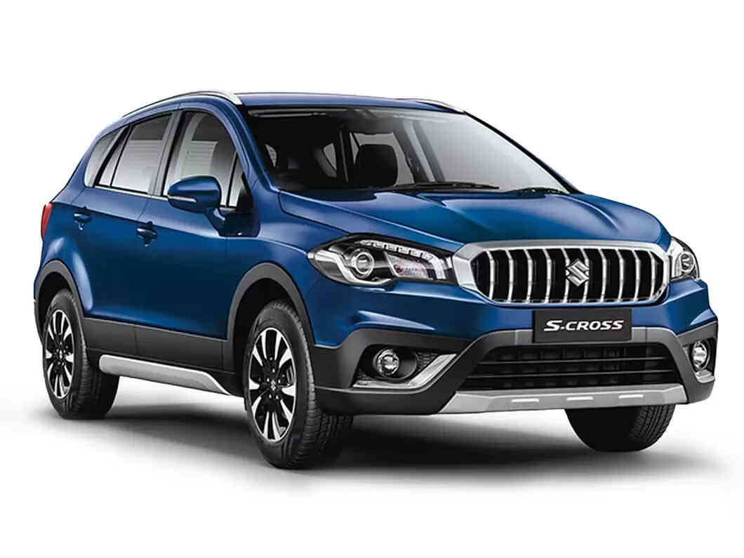 maruthi suzuki scross