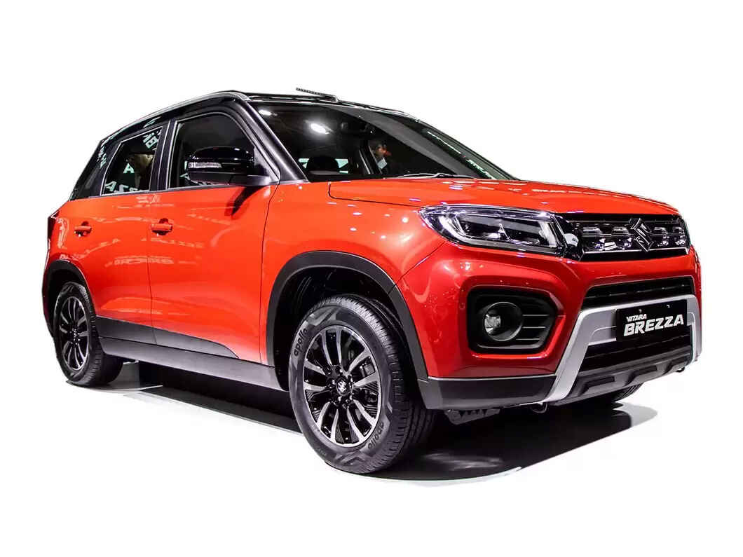 Maruti Brezza