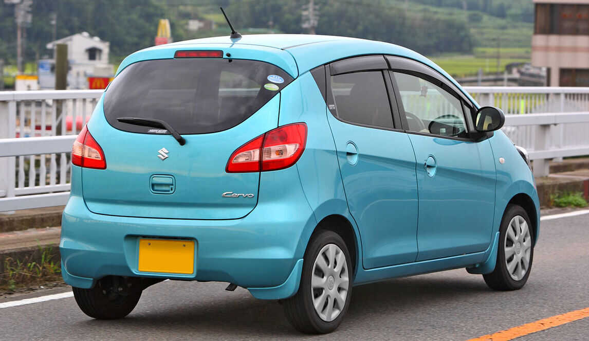 maruti cervo