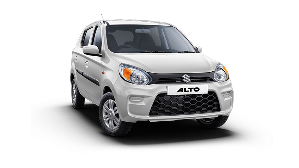 Maruti Suzuki Alto