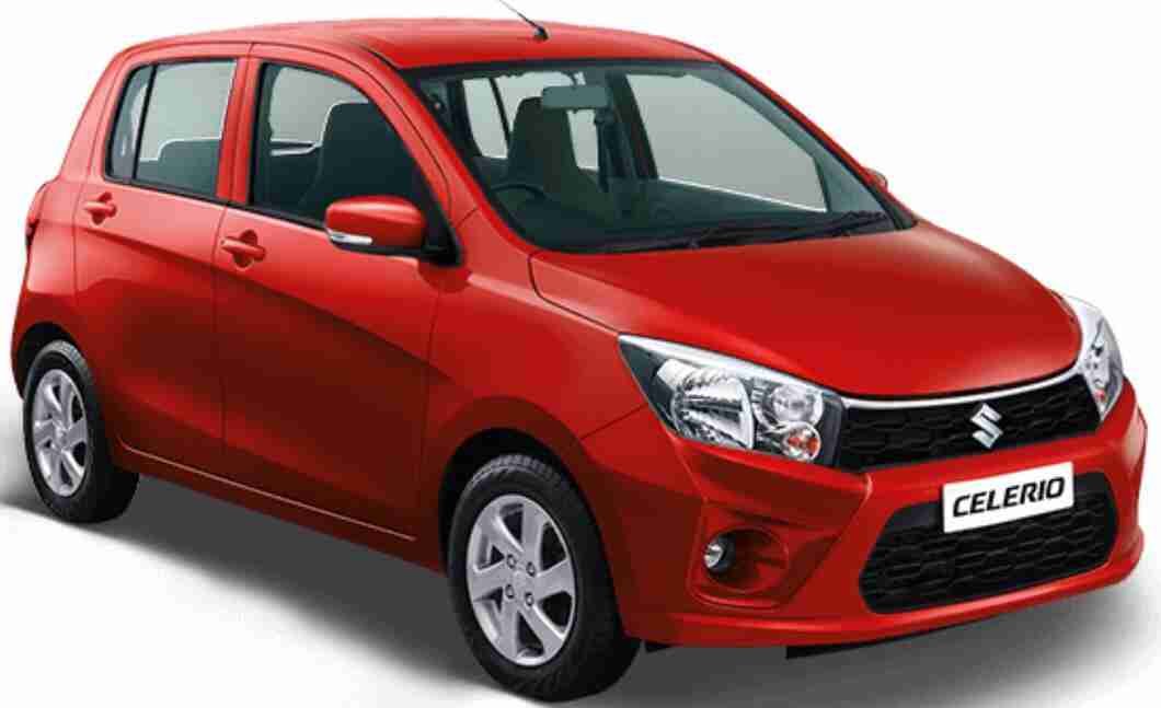 Celerio CNG
