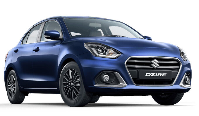 maruti suzuki dzire