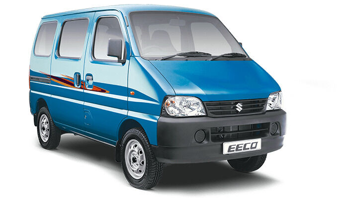 Maruti Suzuki Eeco