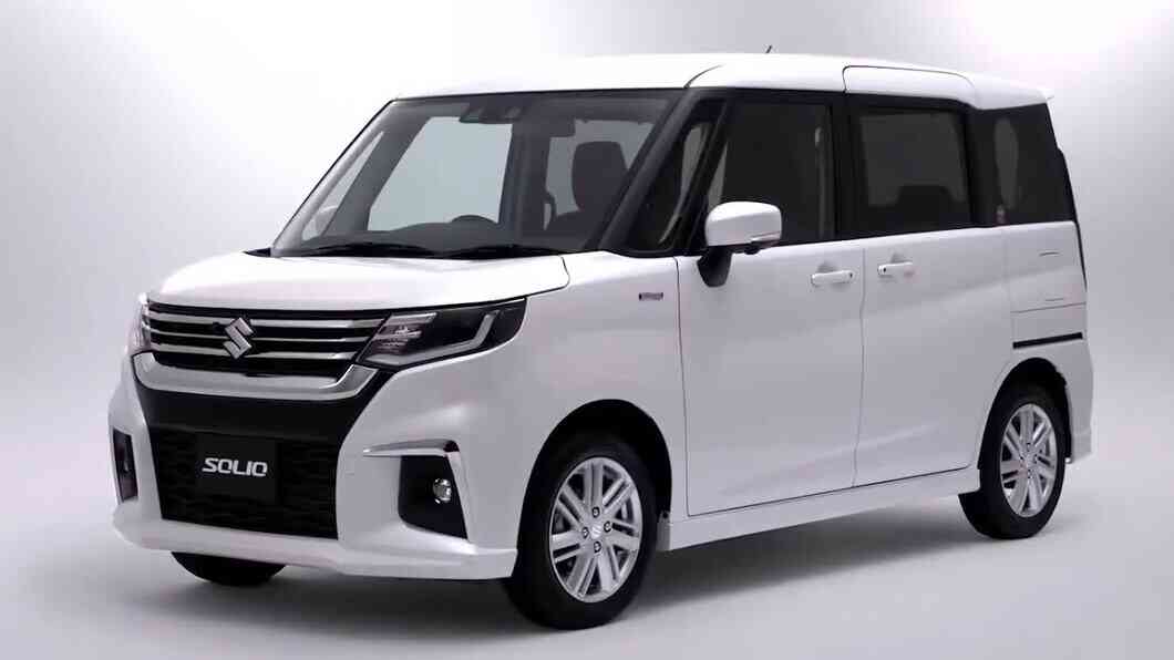 maruti suzuki solio