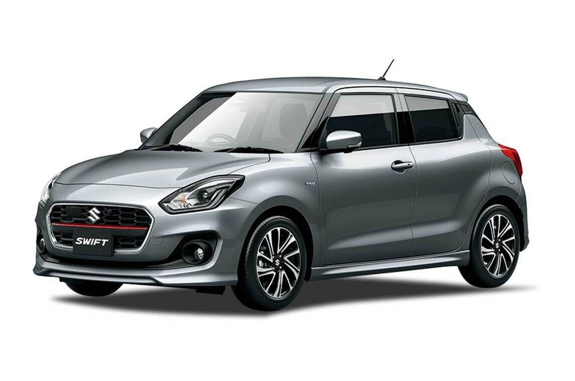 Maruti Suzuki Swift