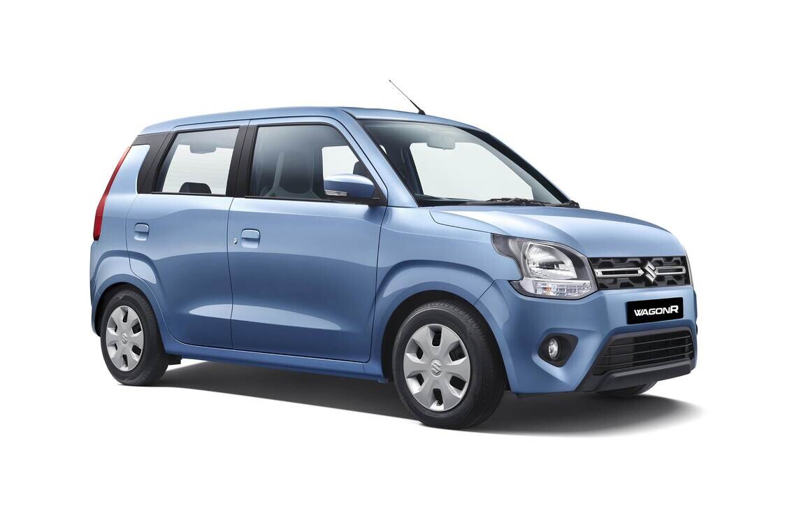 Maruti Suzuki Wagon R