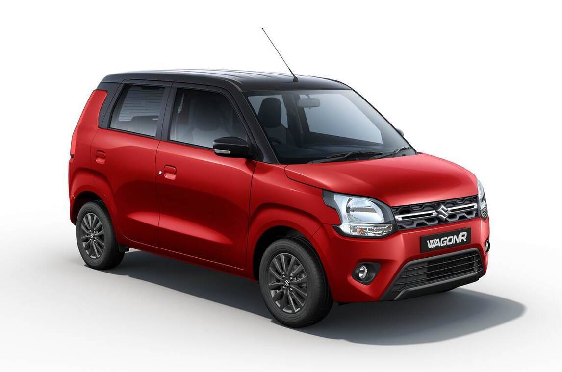maruti suzuki wagonr