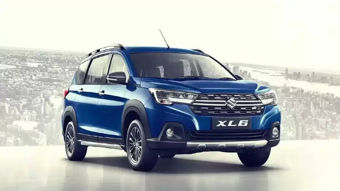 Maruti Suzuki XL6 Zeta CNG