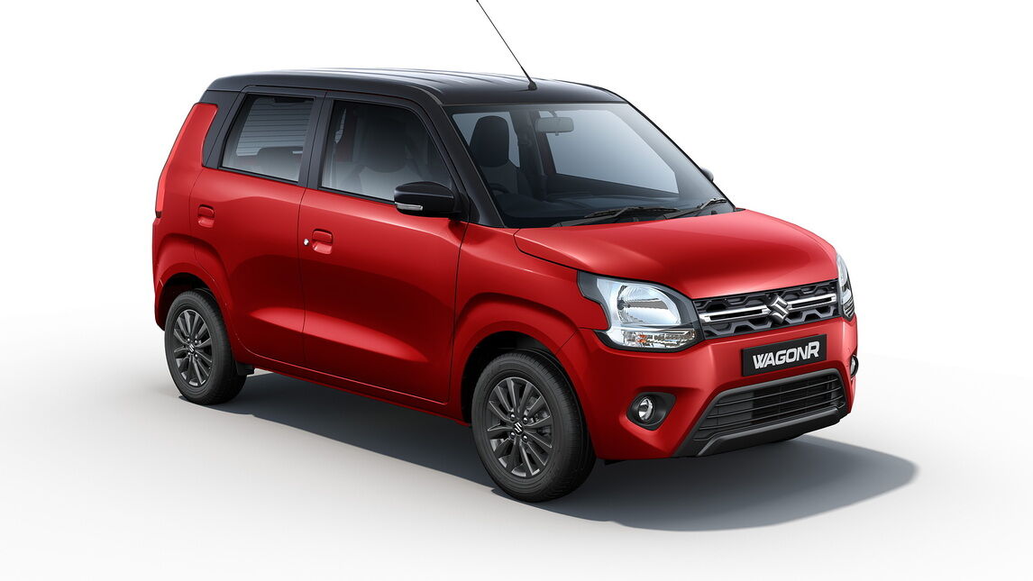 maruti wagon r