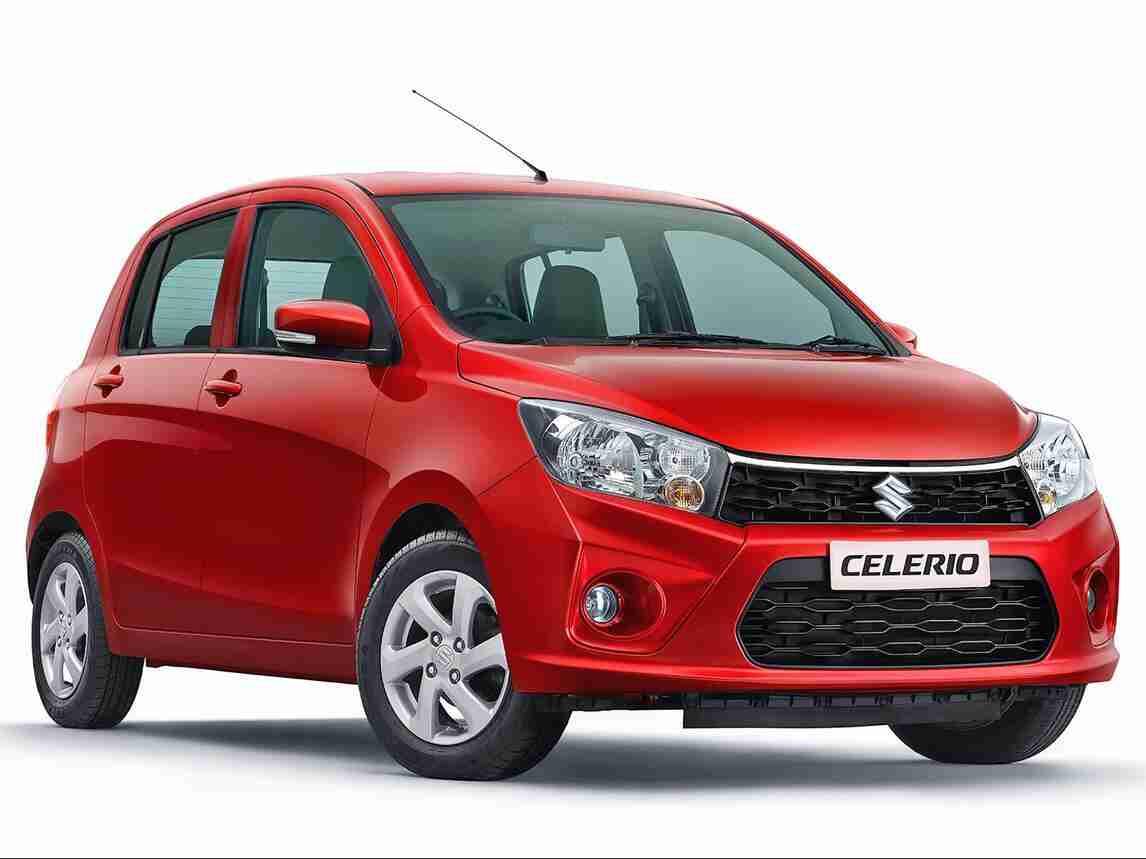 marutisuzuki celerio
