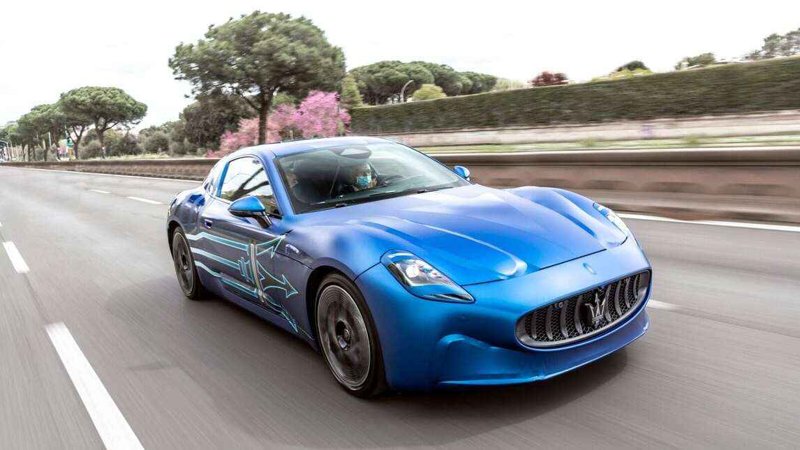maserati Gran turismo