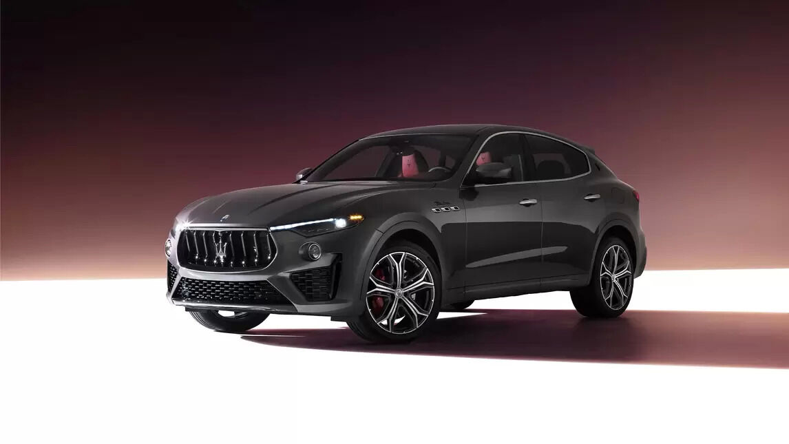 maserati levante