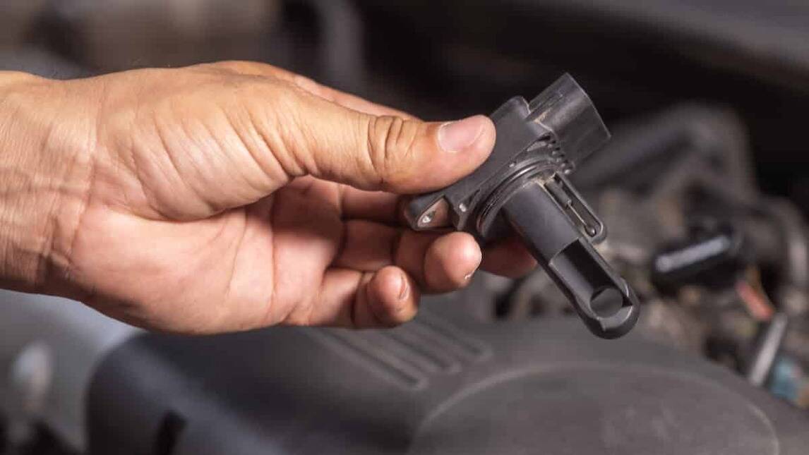 mass airflow sensor