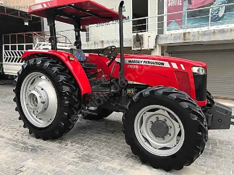 massey ferguson 2635