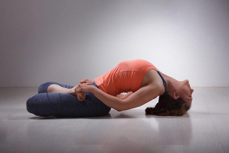 6 Yoga Poses That Can Help Improve Thyroid Health - Dherbs - Articles