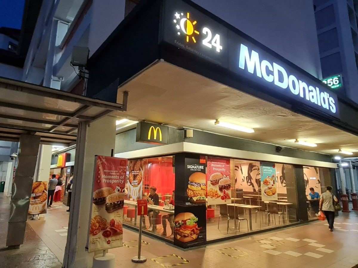 mcdonald