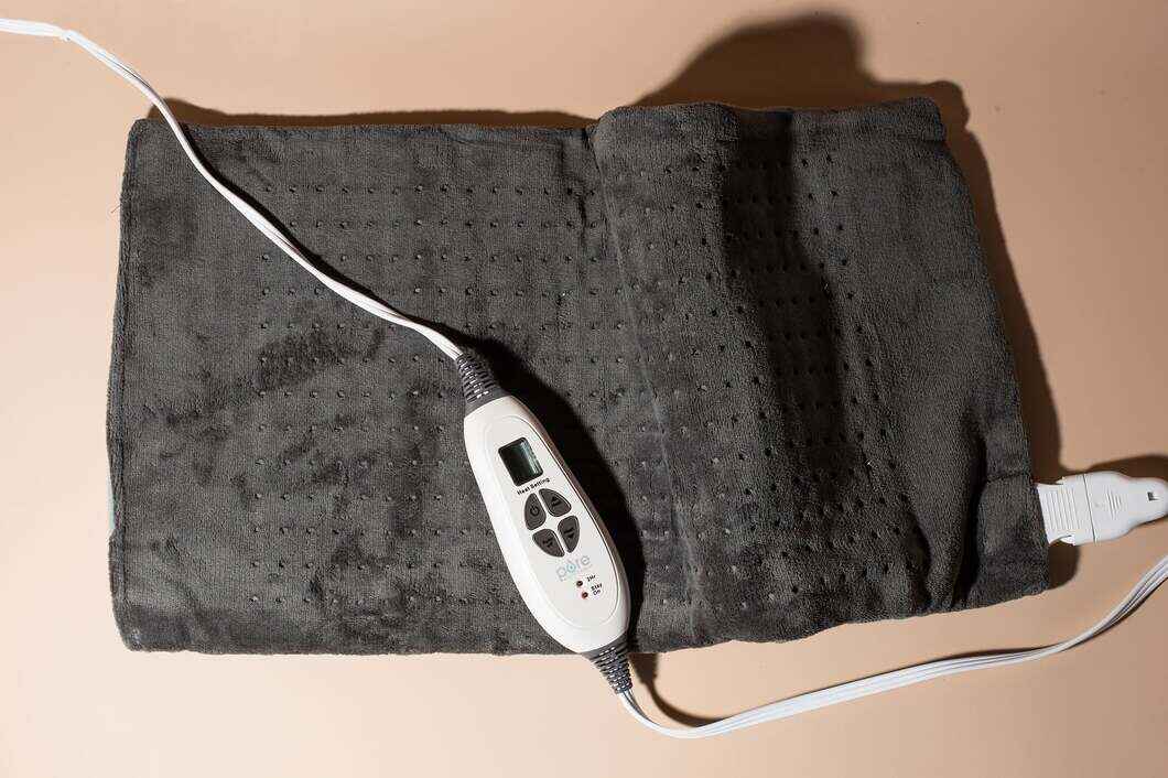 Types Of Heating Pads Benefits & Risks