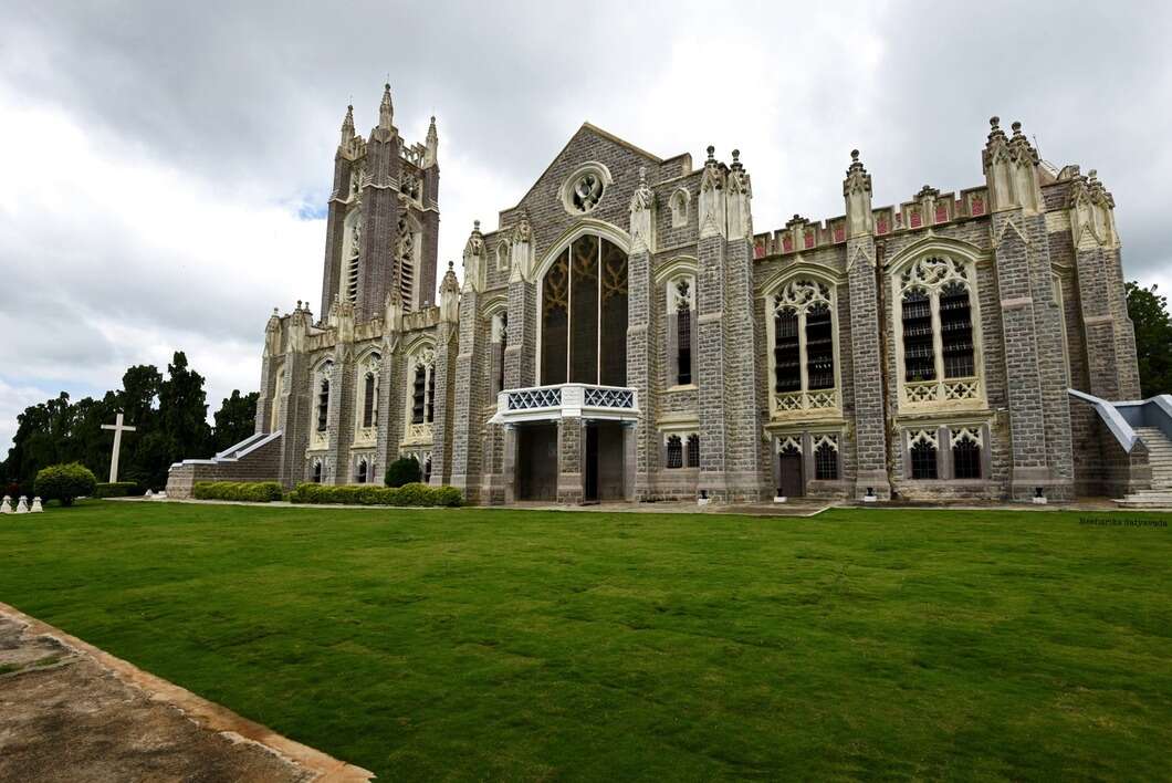 medak church hyderabad