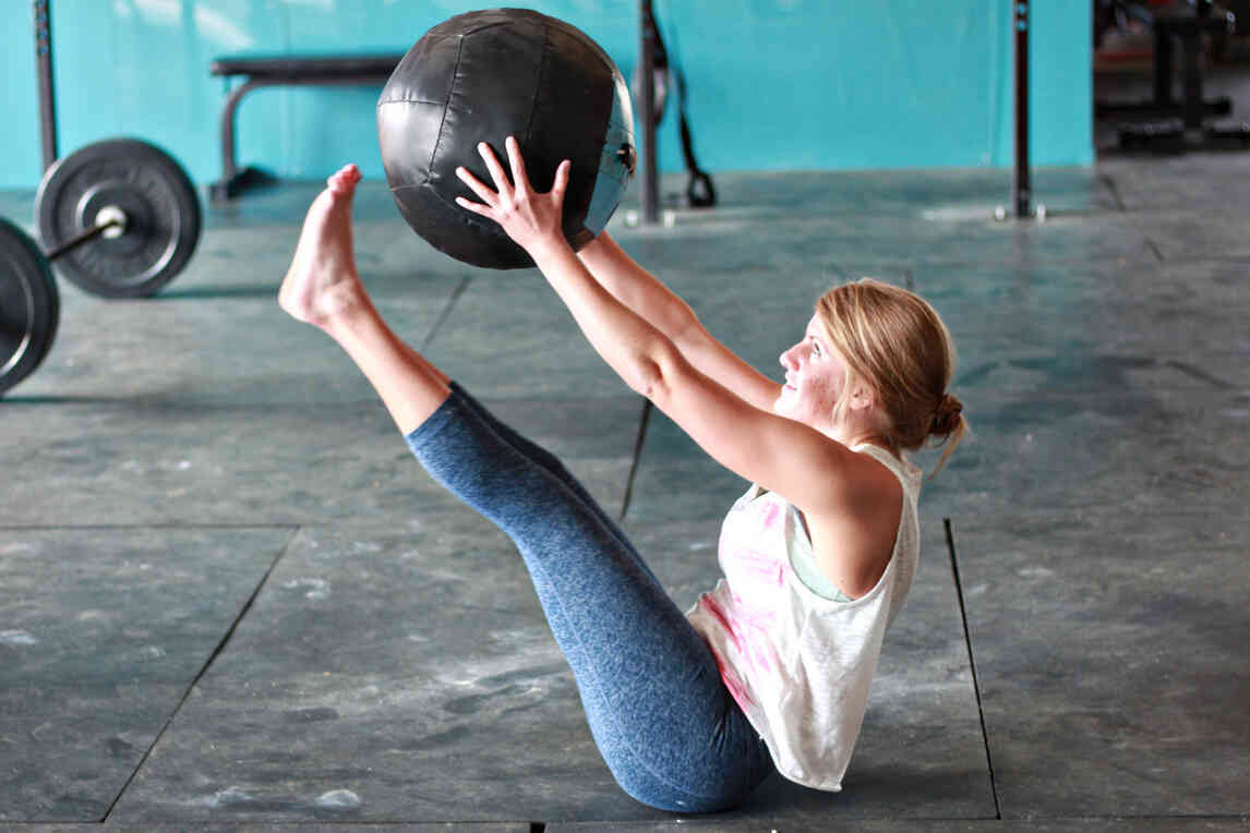 Exercises with Medicinal Balls Who Should Avoid & Safety Measures