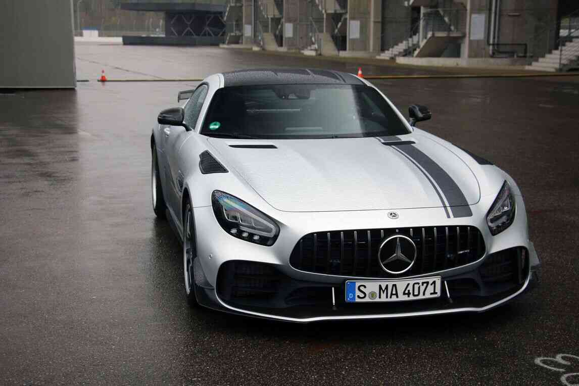 Mercedes-Benz AMG EQS 
